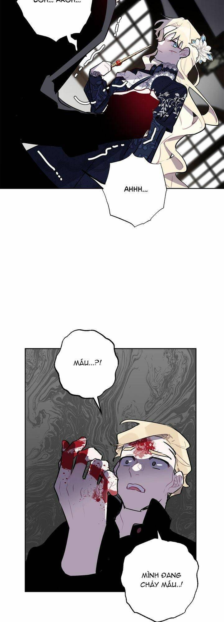Cách Mà Pháp Sư Đối Mặt Với Cái Chết Chapter 14.2 - 13