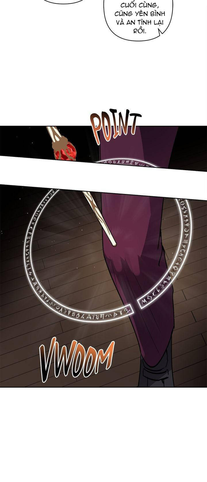 Cách Mà Pháp Sư Đối Mặt Với Cái Chết Chapter 14.2 - 18