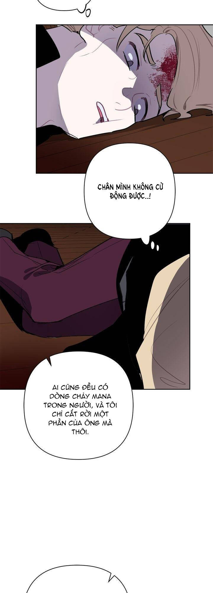 Cách Mà Pháp Sư Đối Mặt Với Cái Chết Chapter 14.2 - 20