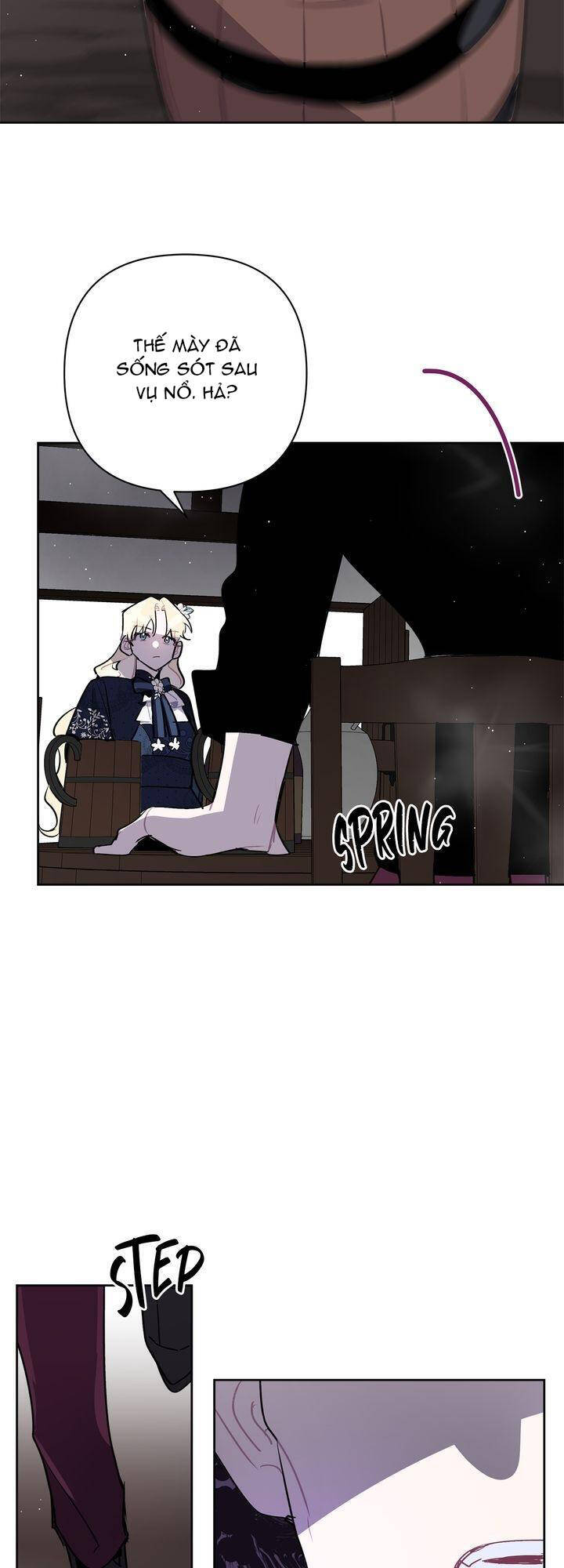 Cách Mà Pháp Sư Đối Mặt Với Cái Chết Chapter 14.2 - 3