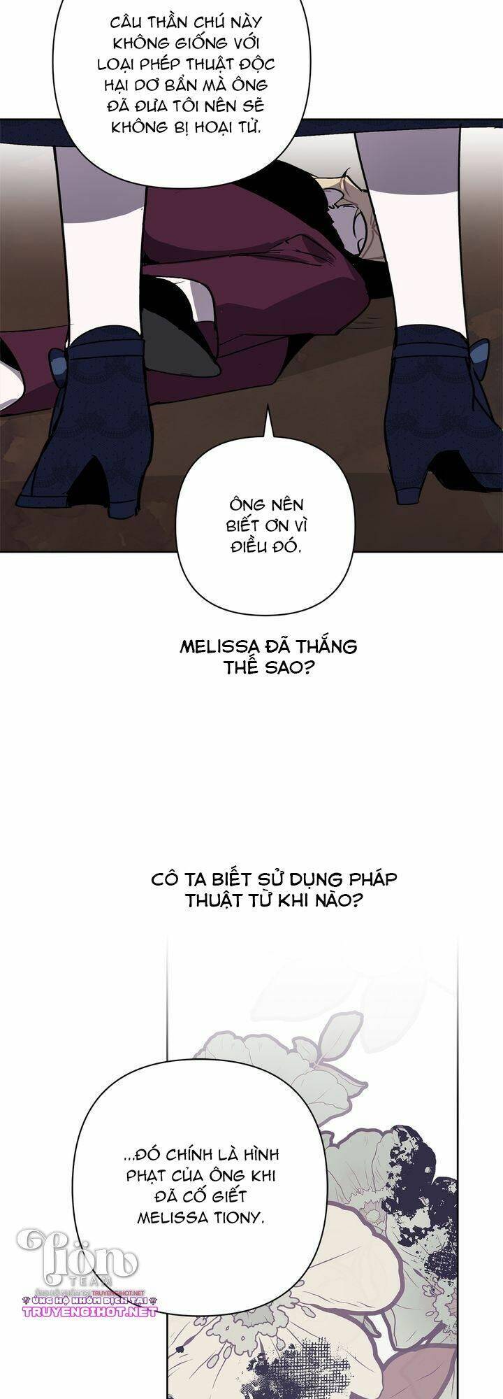 Cách Mà Pháp Sư Đối Mặt Với Cái Chết Chapter 14.2 - 21