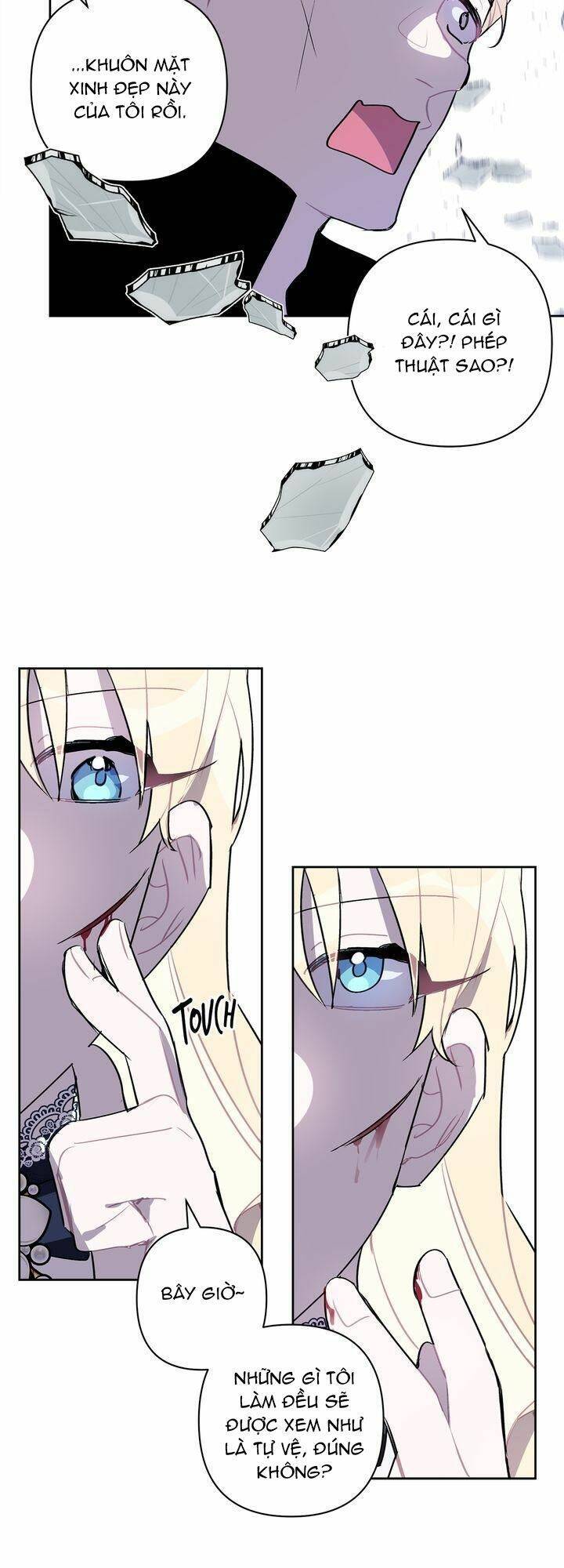 Cách Mà Pháp Sư Đối Mặt Với Cái Chết Chapter 14.2 - 9