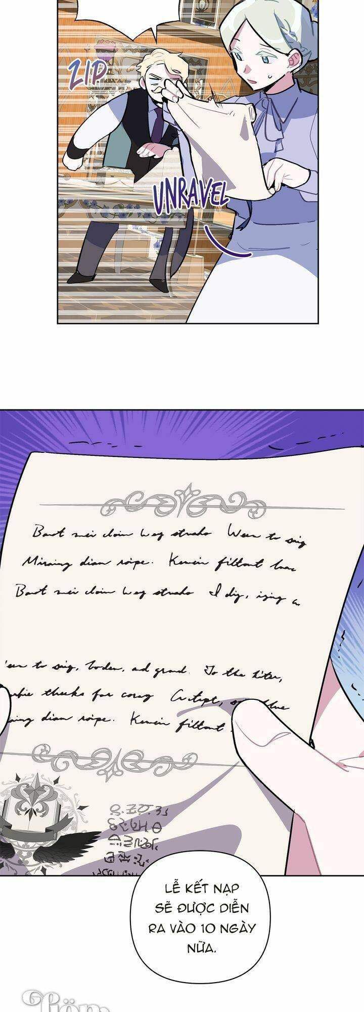Cách Mà Pháp Sư Đối Mặt Với Cái Chết Chapter 15.1 - 13