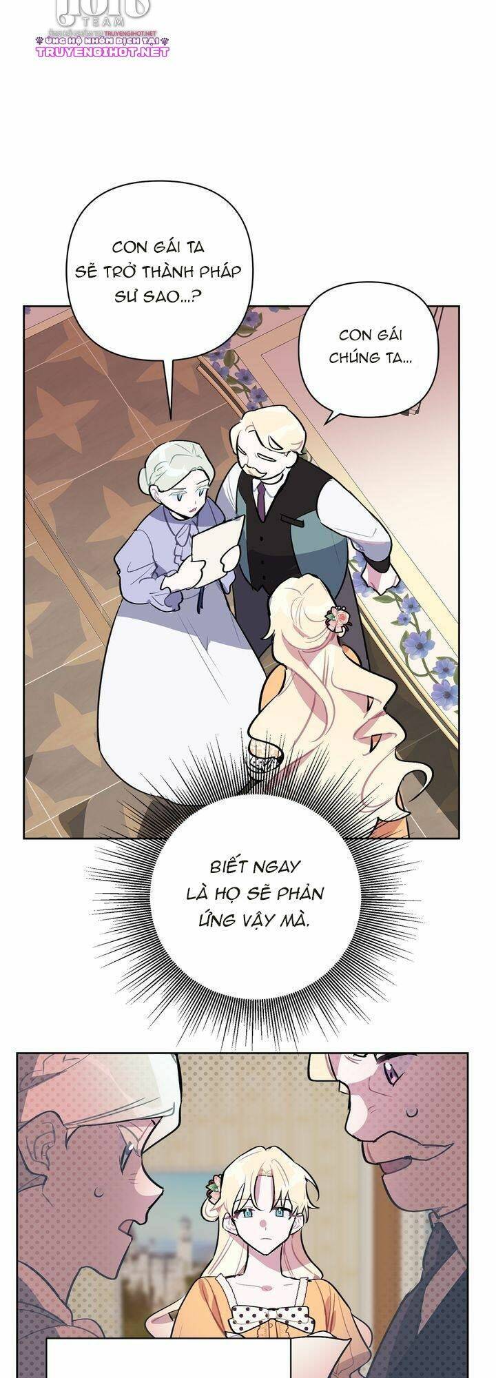 Cách Mà Pháp Sư Đối Mặt Với Cái Chết Chapter 15.1 - 14