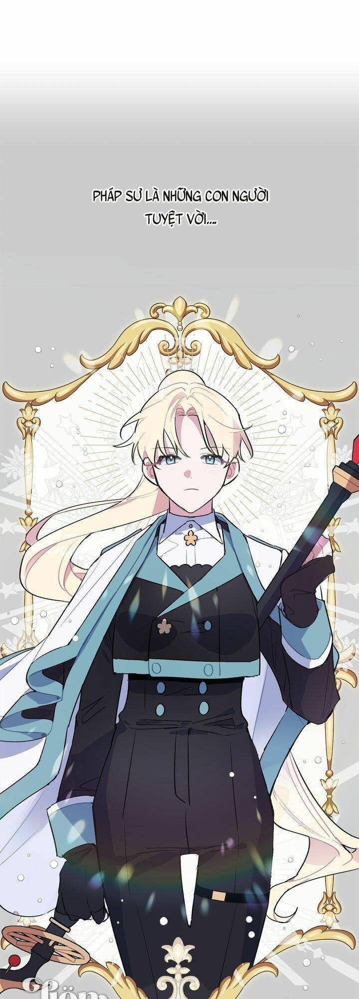 Cách Mà Pháp Sư Đối Mặt Với Cái Chết Chapter 15.1 - 16