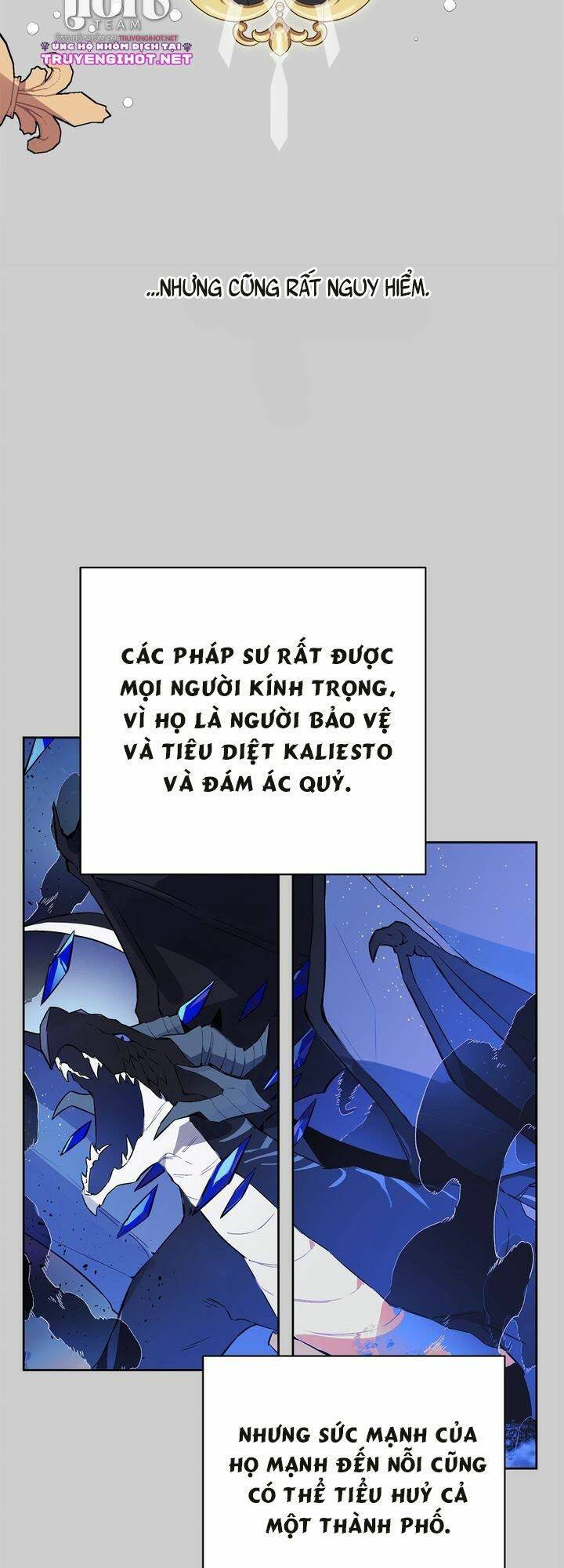 Cách Mà Pháp Sư Đối Mặt Với Cái Chết Chapter 15.1 - 17