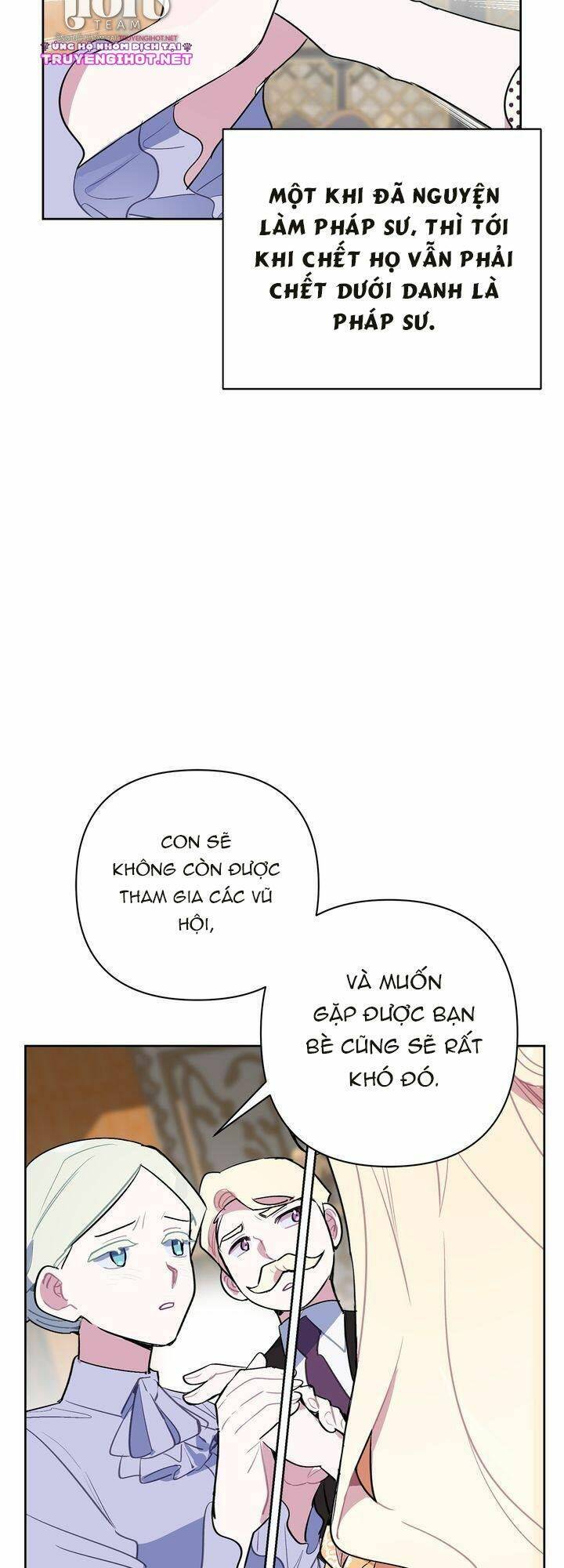 Cách Mà Pháp Sư Đối Mặt Với Cái Chết Chapter 15.1 - 19