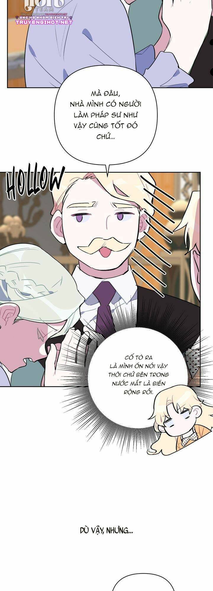 Cách Mà Pháp Sư Đối Mặt Với Cái Chết Chapter 15.1 - 22