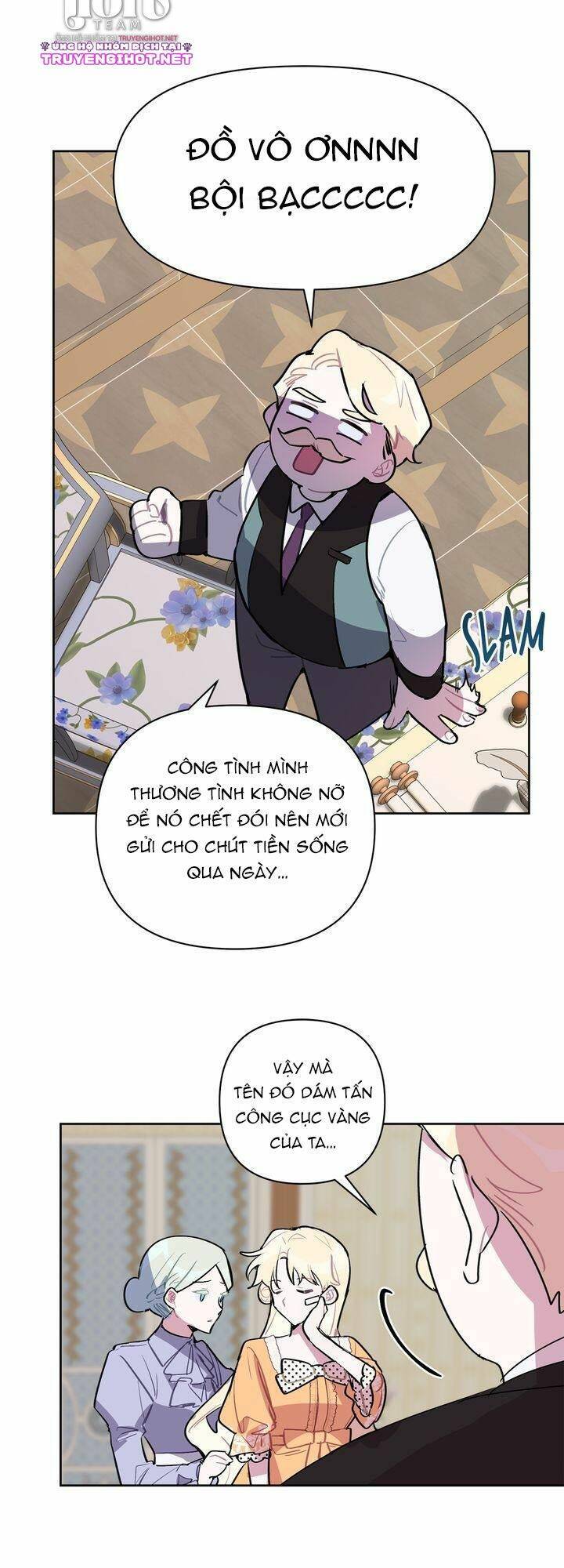 Cách Mà Pháp Sư Đối Mặt Với Cái Chết Chapter 15.1 - 7
