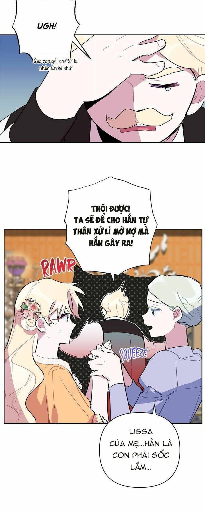 Cách Mà Pháp Sư Đối Mặt Với Cái Chết Chapter 15.1 - 10