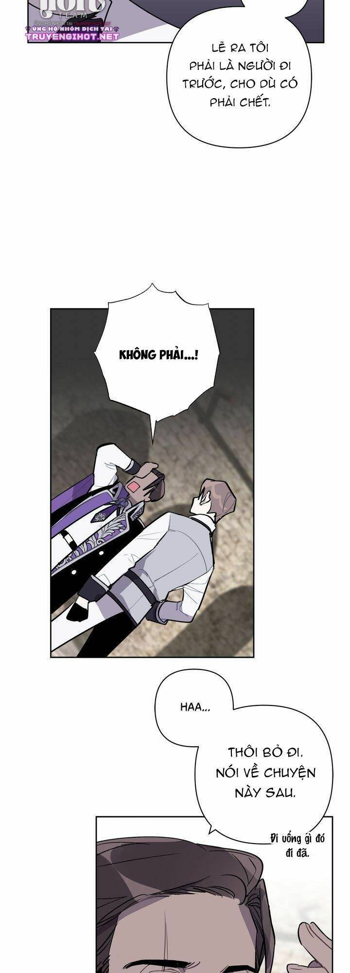 Cách Mà Pháp Sư Đối Mặt Với Cái Chết Chapter 15.2 - 15