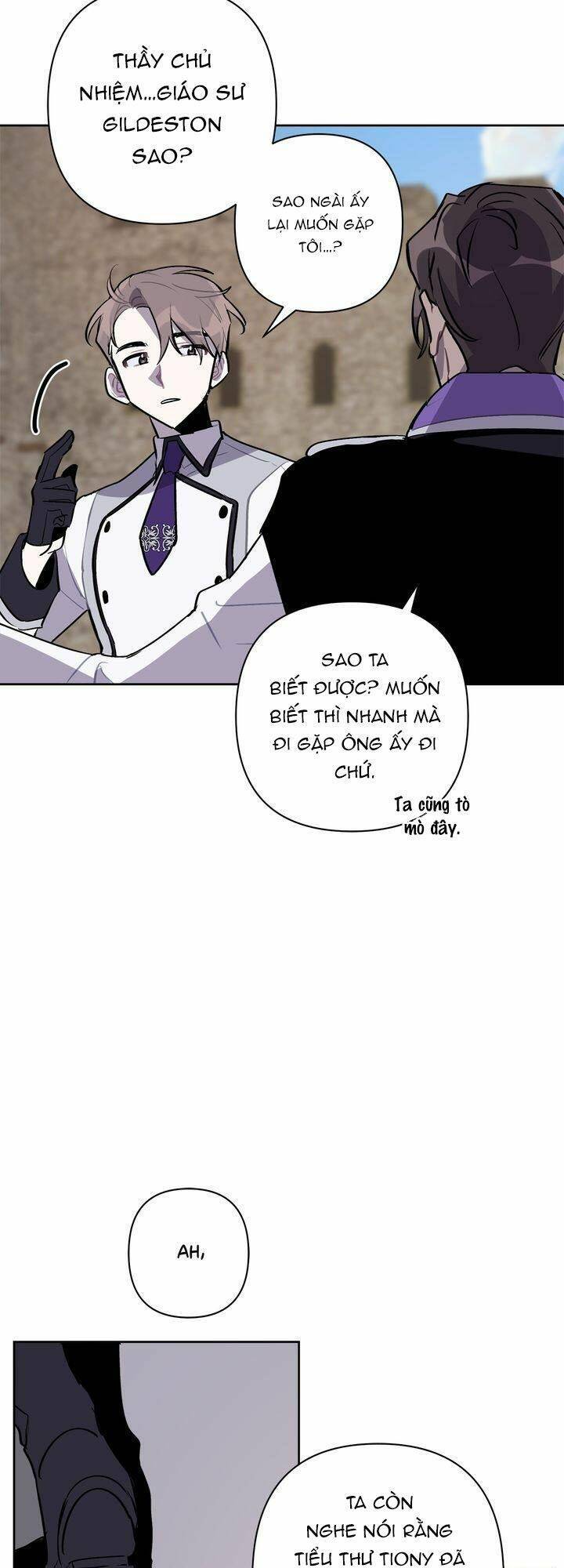 Cách Mà Pháp Sư Đối Mặt Với Cái Chết Chapter 15.2 - 18
