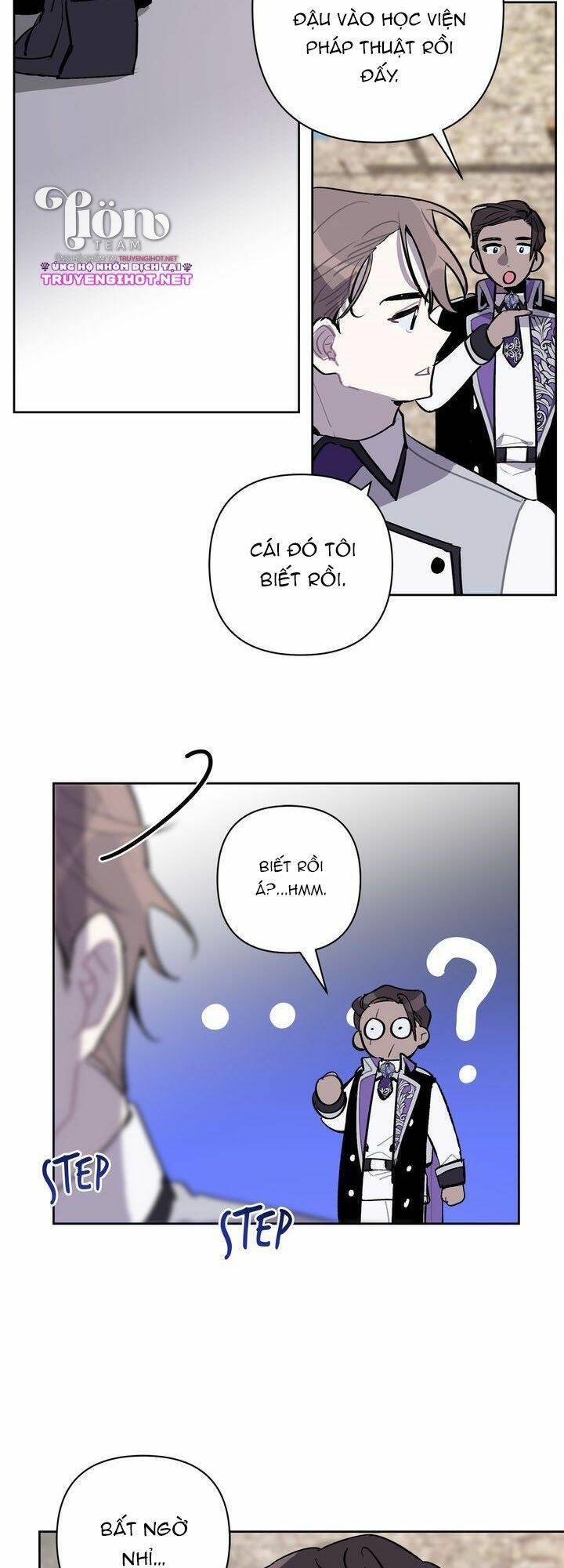 Cách Mà Pháp Sư Đối Mặt Với Cái Chết Chapter 15.2 - 19