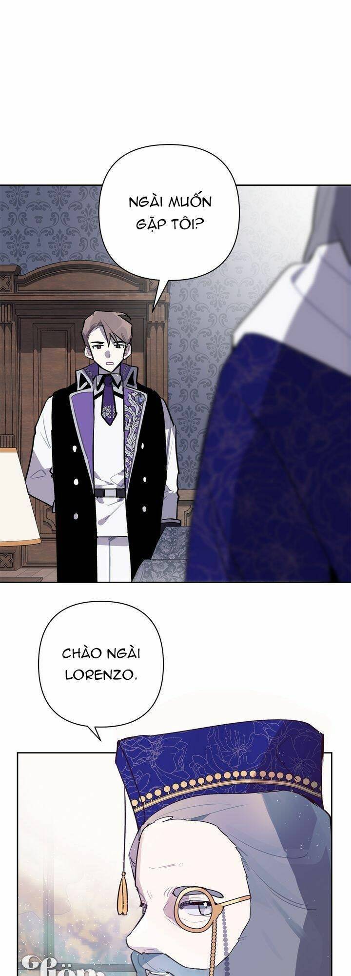 Cách Mà Pháp Sư Đối Mặt Với Cái Chết Chapter 15.2 - 22