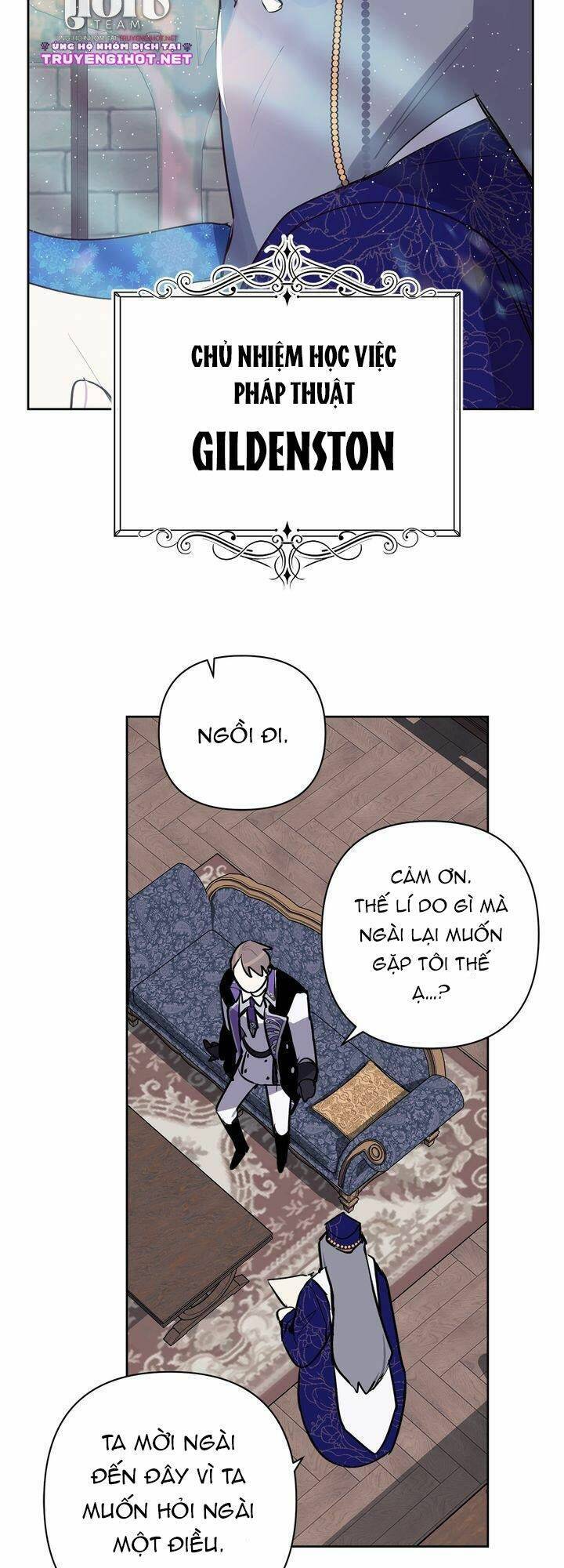 Cách Mà Pháp Sư Đối Mặt Với Cái Chết Chapter 15.2 - 23