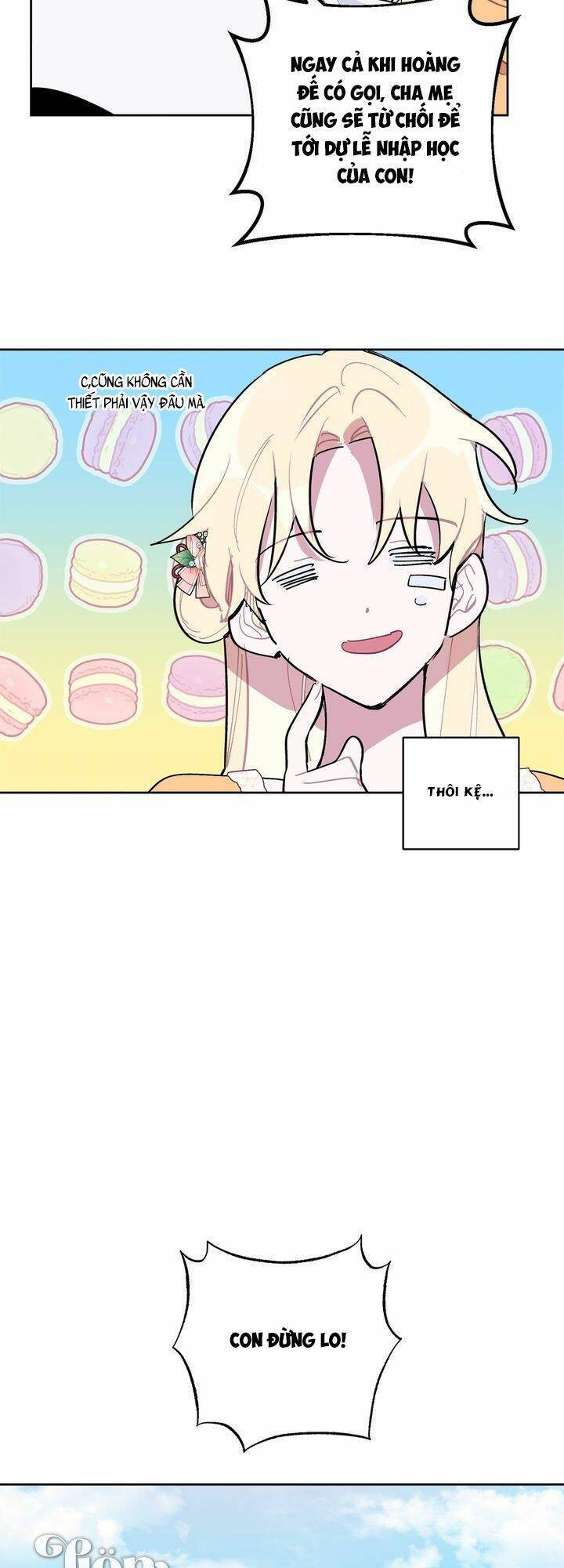 Cách Mà Pháp Sư Đối Mặt Với Cái Chết Chapter 15.2 - 4