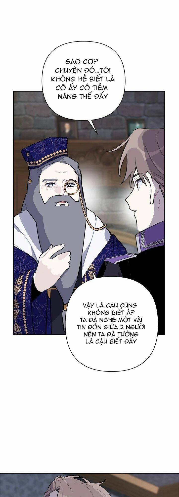 Cách Mà Pháp Sư Đối Mặt Với Cái Chết Chapter 16.1 - 12