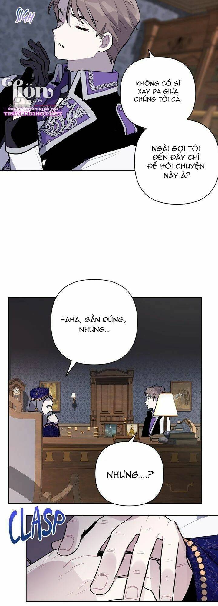 Cách Mà Pháp Sư Đối Mặt Với Cái Chết Chapter 16.1 - 13