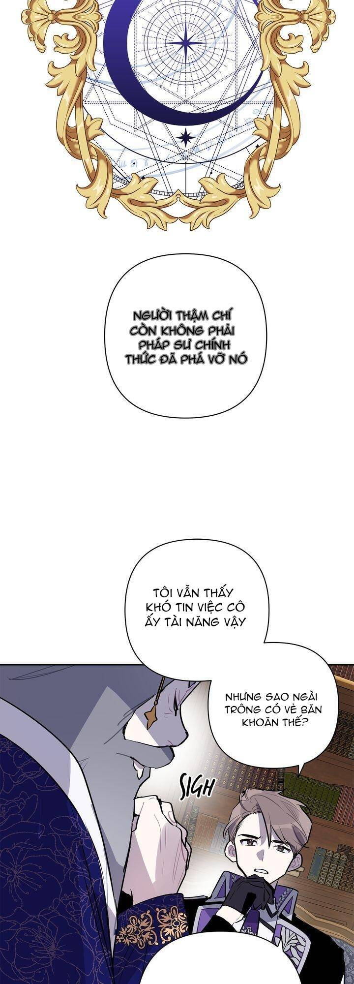 Cách Mà Pháp Sư Đối Mặt Với Cái Chết Chapter 16.1 - 15