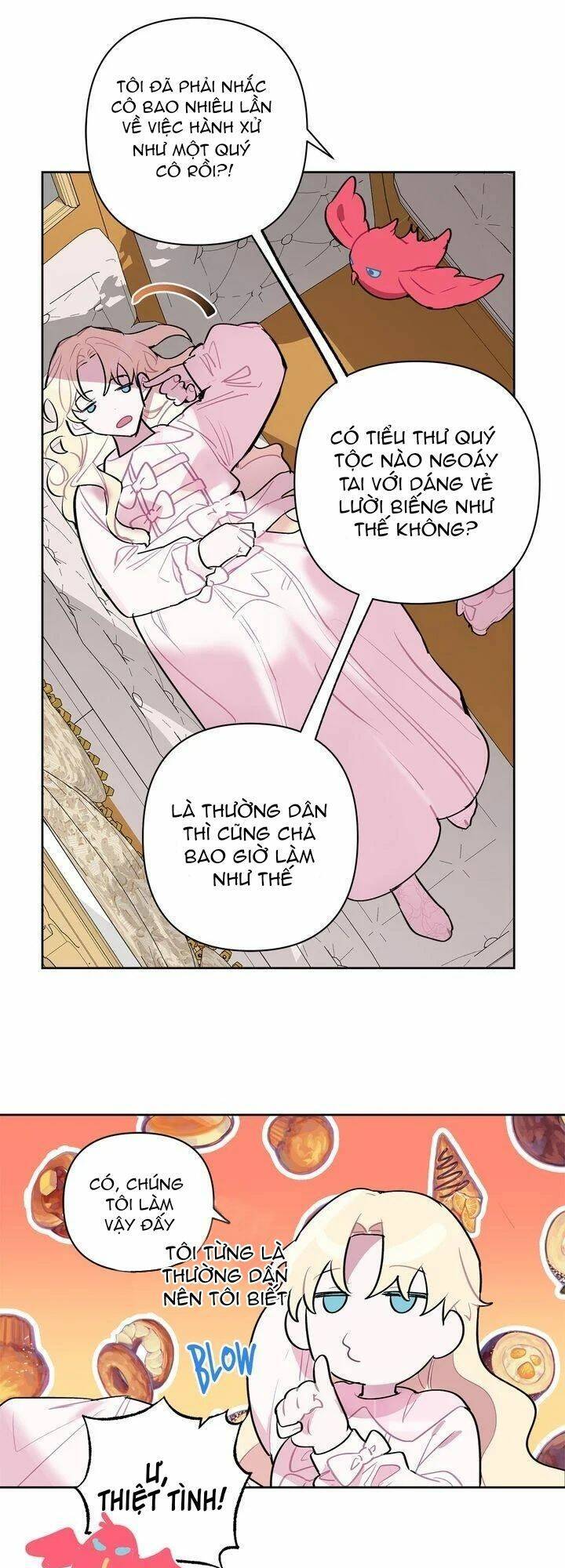 Cách Mà Pháp Sư Đối Mặt Với Cái Chết Chapter 16.1 - 21