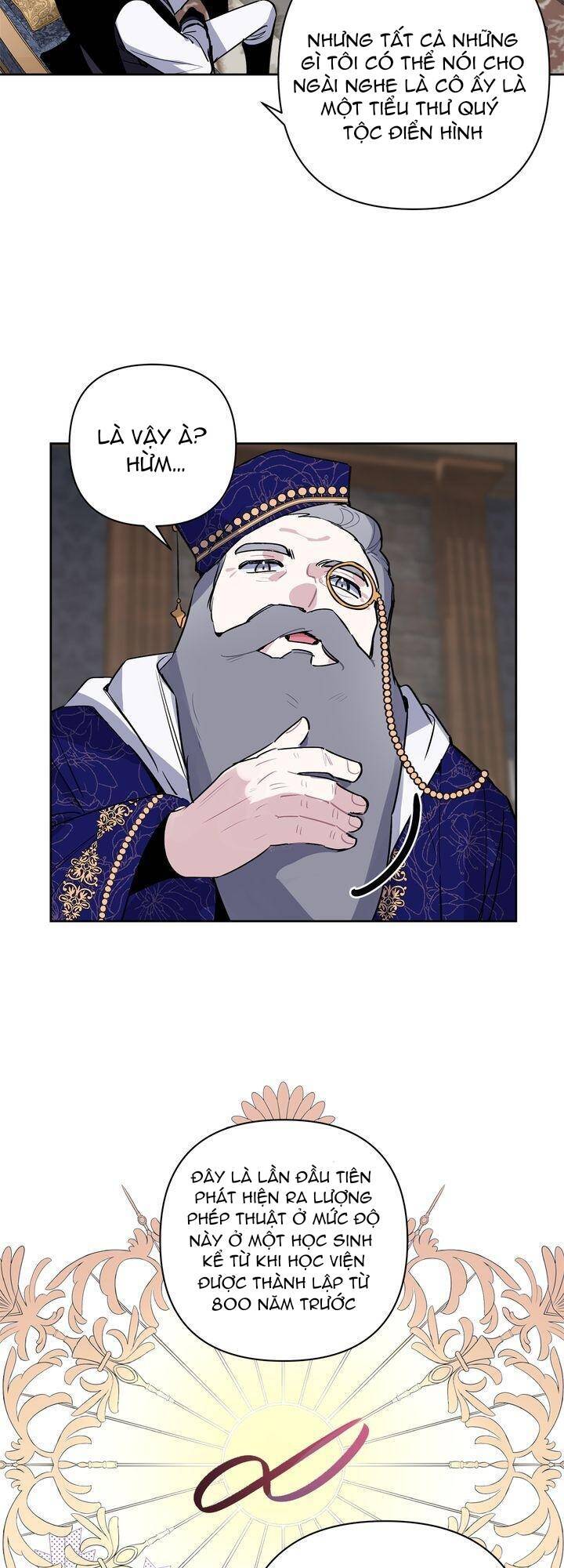 Cách Mà Pháp Sư Đối Mặt Với Cái Chết Chapter 16.1 - 9