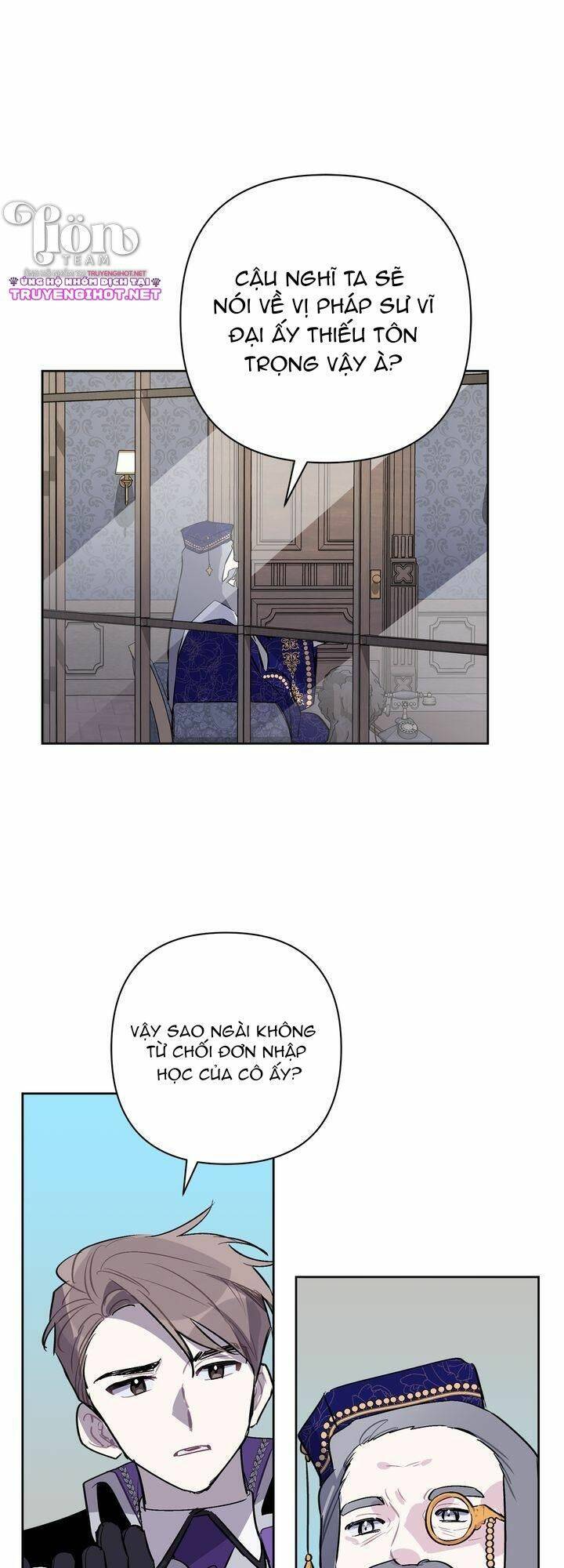 Cách Mà Pháp Sư Đối Mặt Với Cái Chết Chapter 16.2 - 11