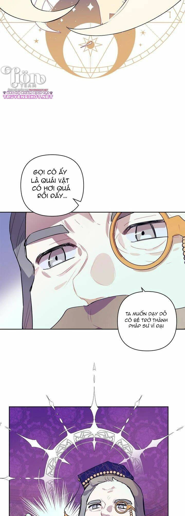 Cách Mà Pháp Sư Đối Mặt Với Cái Chết Chapter 16.2 - 16