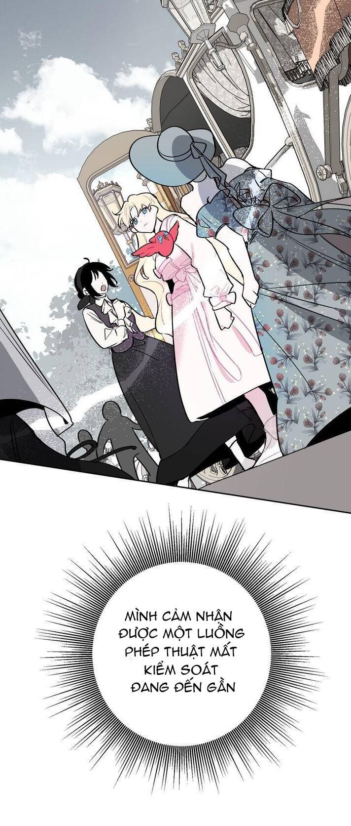 Cách Mà Pháp Sư Đối Mặt Với Cái Chết Chapter 16.2 - 9