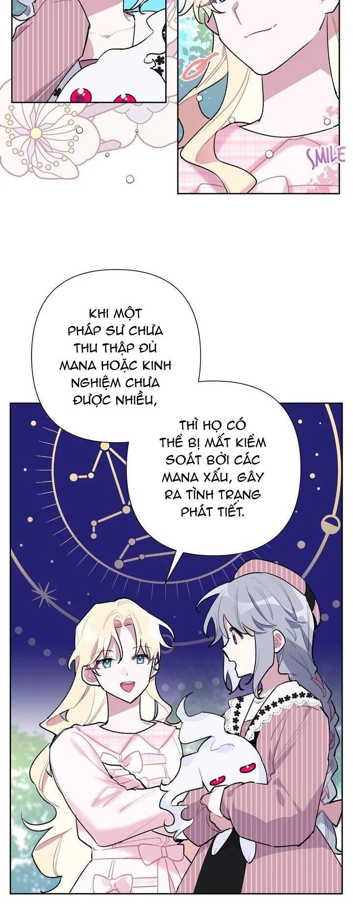 Cách Mà Pháp Sư Đối Mặt Với Cái Chết Chapter 17.1 - 15