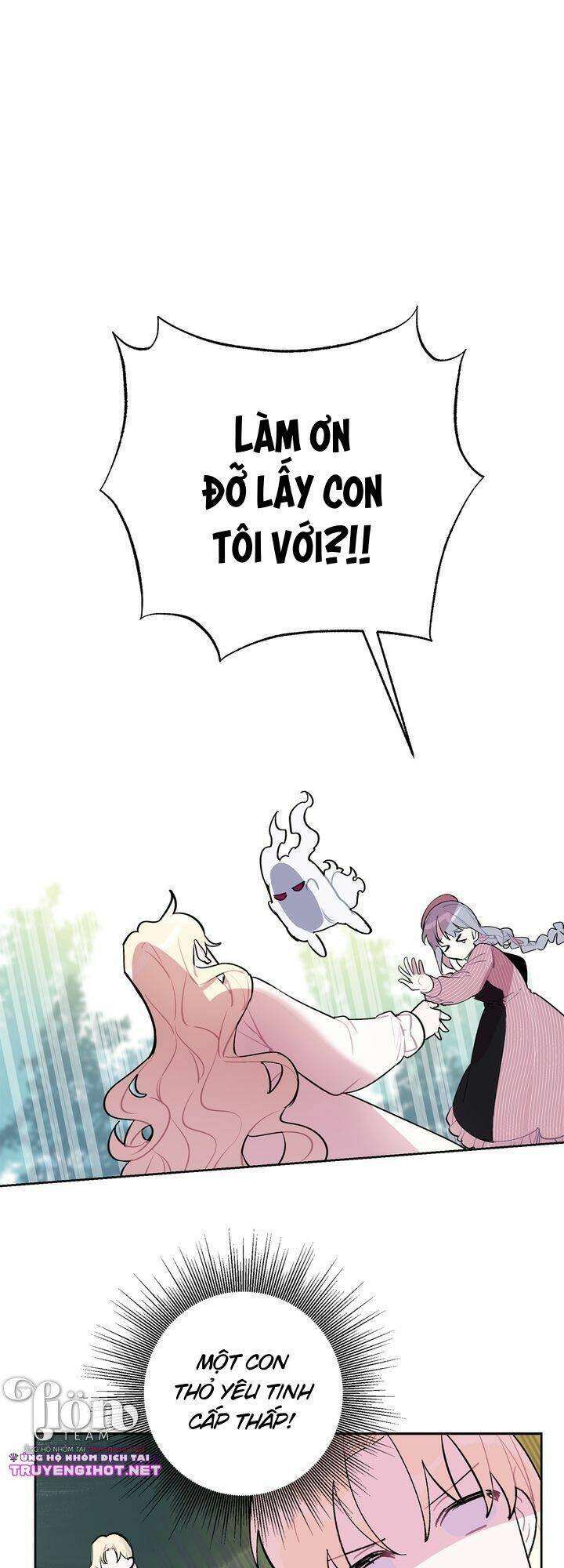 Cách Mà Pháp Sư Đối Mặt Với Cái Chết Chapter 17.1 - 3