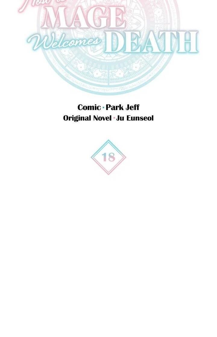 Cách Mà Pháp Sư Đối Mặt Với Cái Chết Chapter 17.1 - 22