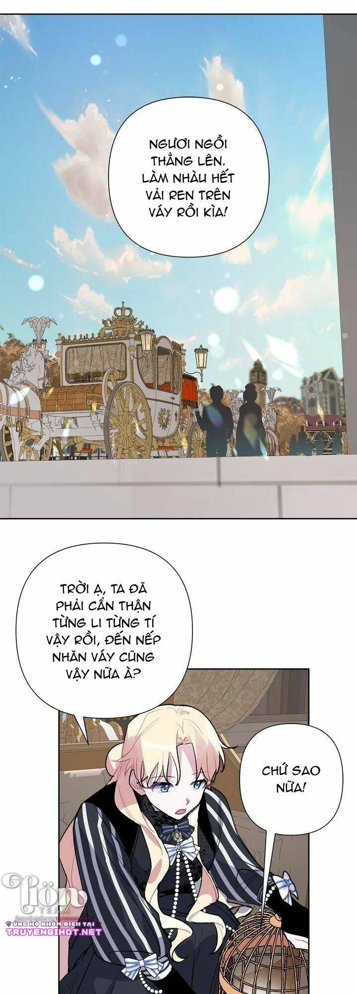 Cách Mà Pháp Sư Đối Mặt Với Cái Chết Chapter 17.1 - 23