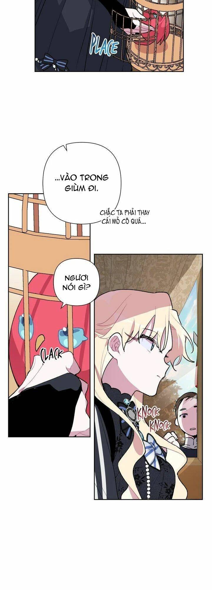 Cách Mà Pháp Sư Đối Mặt Với Cái Chết Chapter 17.1 - 24