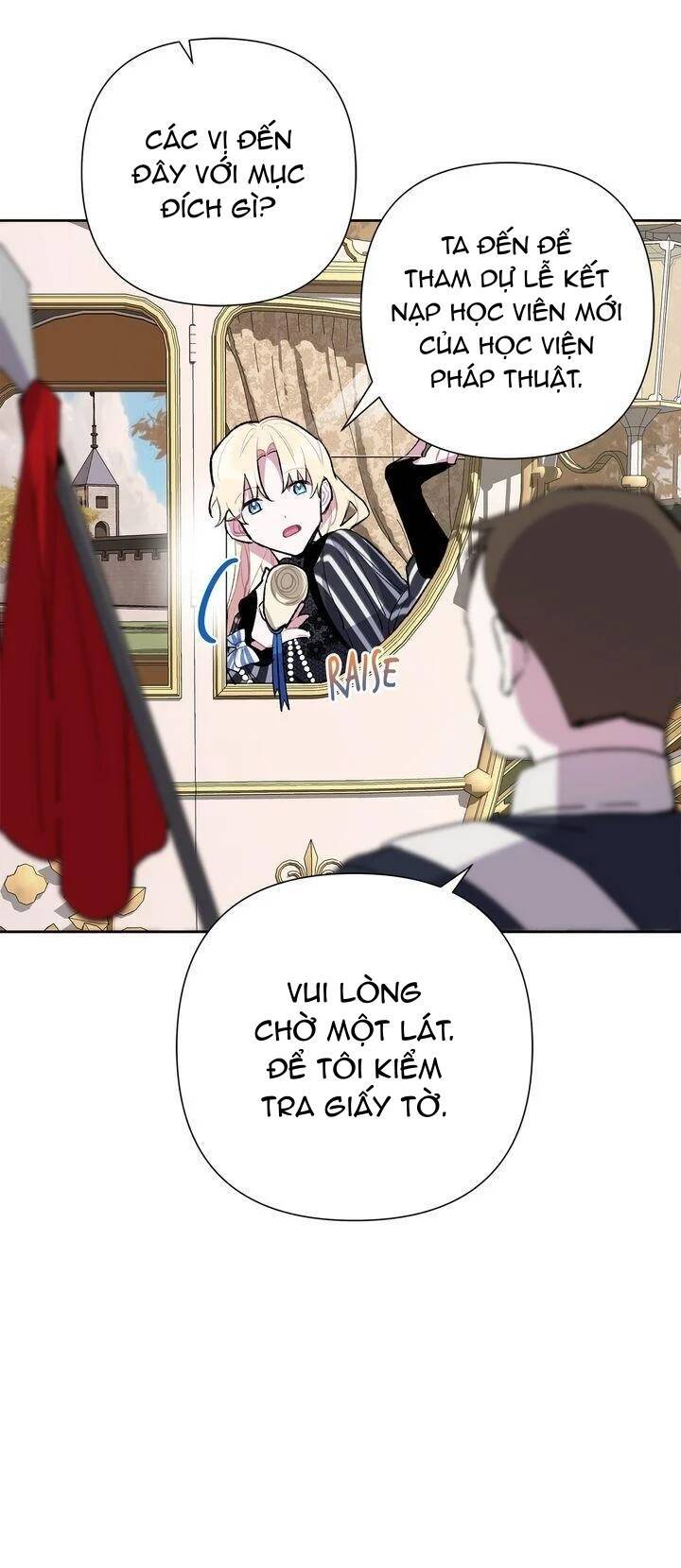 Cách Mà Pháp Sư Đối Mặt Với Cái Chết Chapter 17.1 - 25