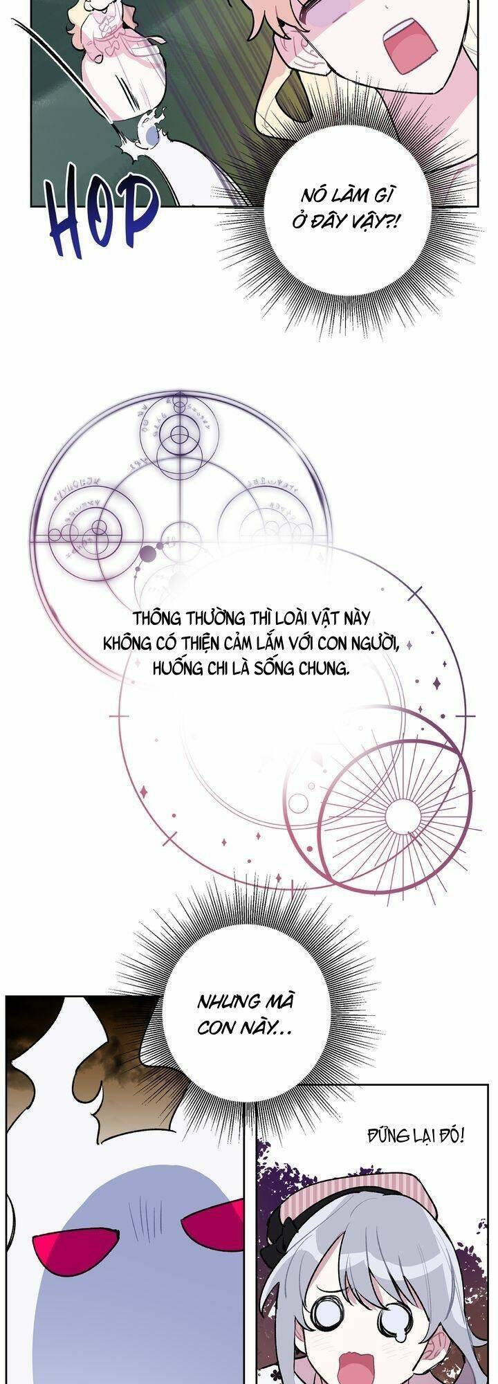 Cách Mà Pháp Sư Đối Mặt Với Cái Chết Chapter 17.1 - 4