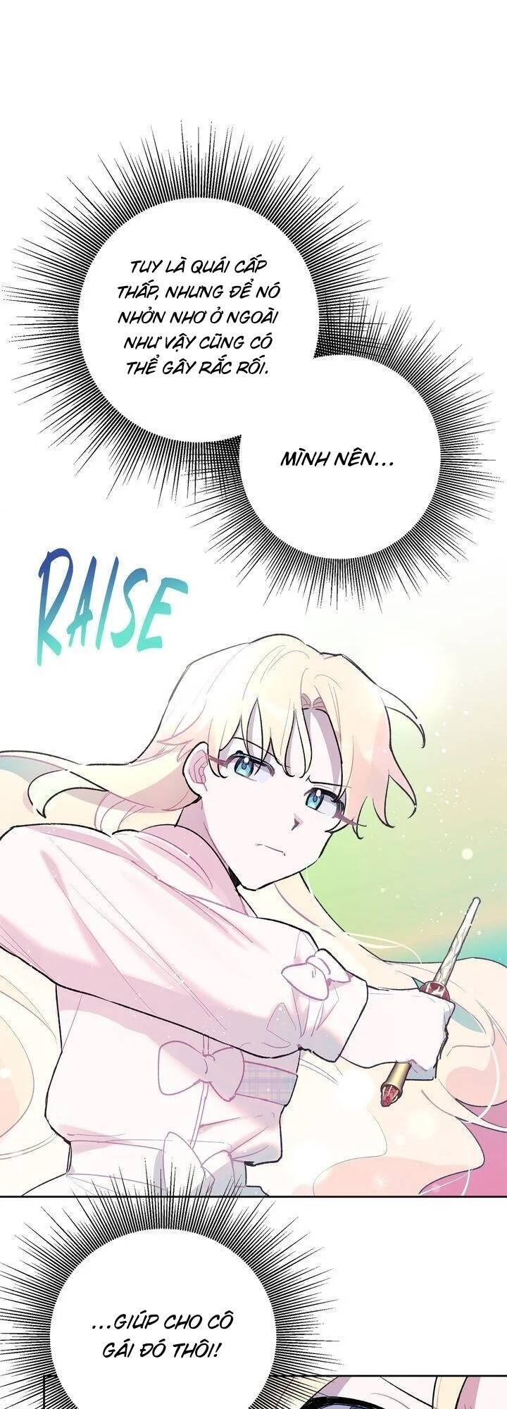 Cách Mà Pháp Sư Đối Mặt Với Cái Chết Chapter 17.1 - 9
