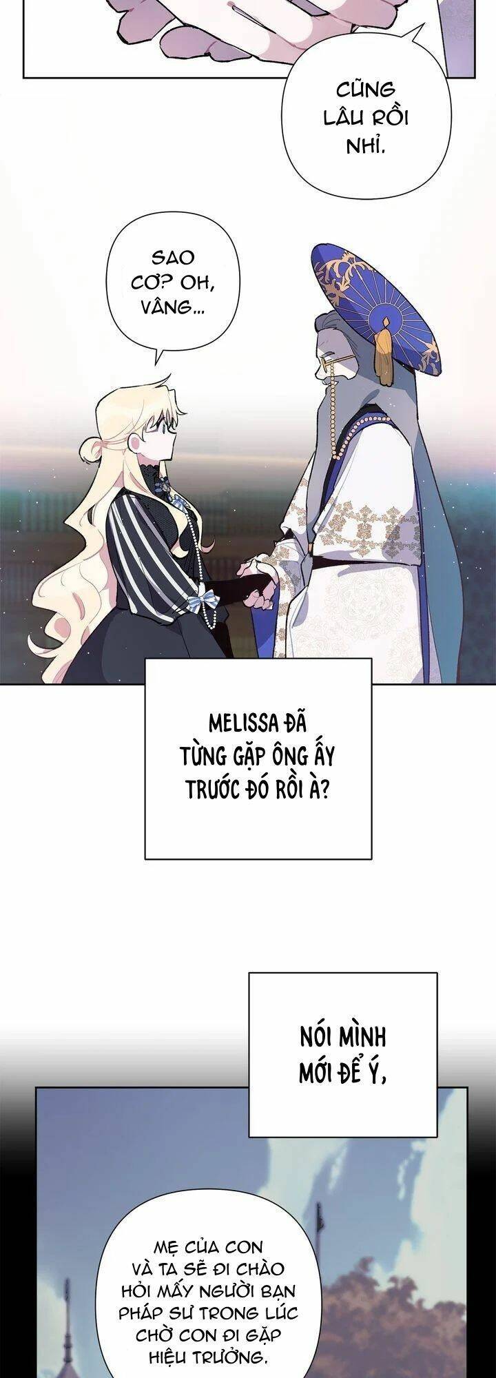 Cách Mà Pháp Sư Đối Mặt Với Cái Chết Chapter 17.2 - 15