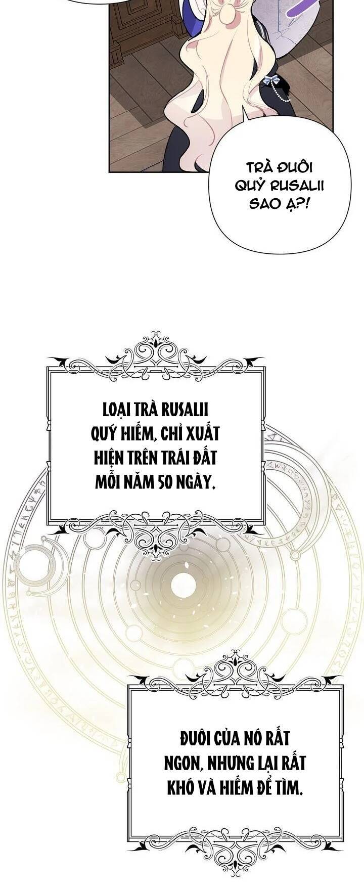 Cách Mà Pháp Sư Đối Mặt Với Cái Chết Chapter 17.2 - 17