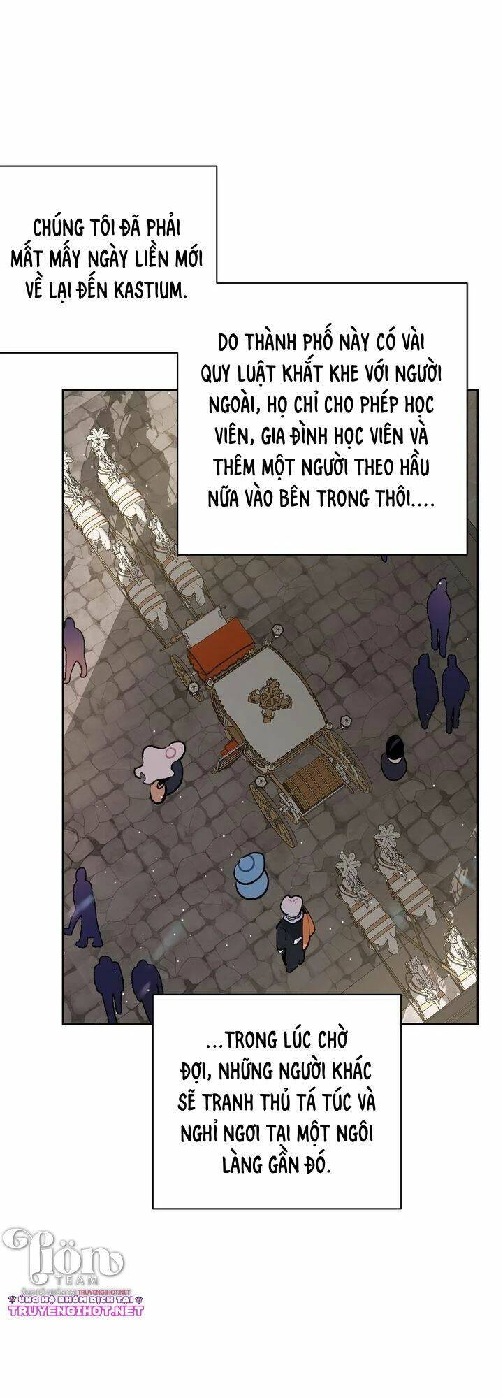 Cách Mà Pháp Sư Đối Mặt Với Cái Chết Chapter 17.2 - 3