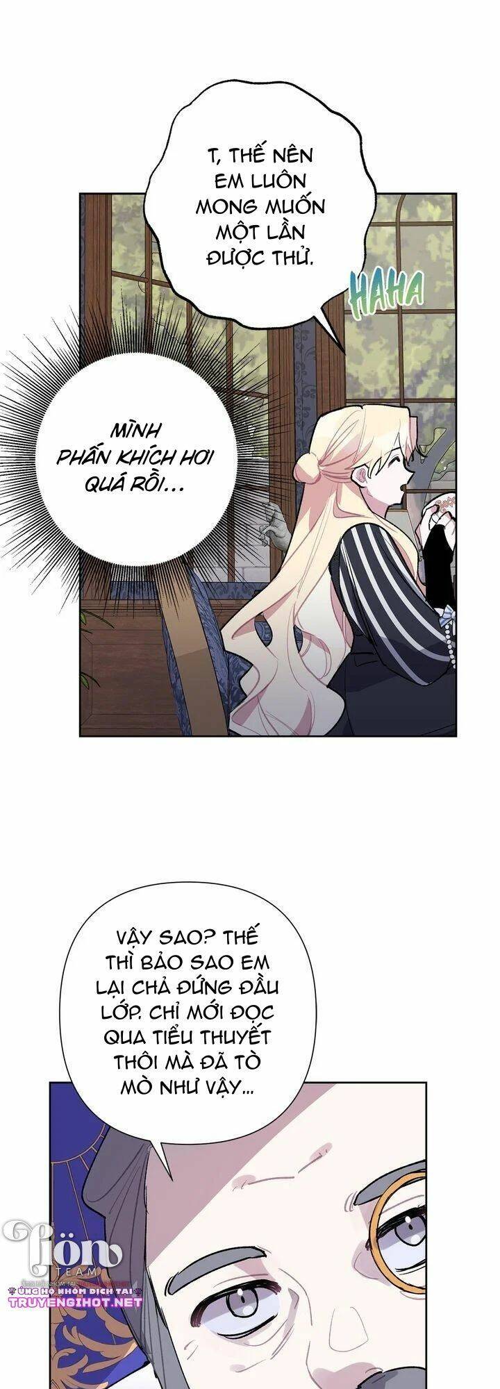 Cách Mà Pháp Sư Đối Mặt Với Cái Chết Chapter 17.2 - 21