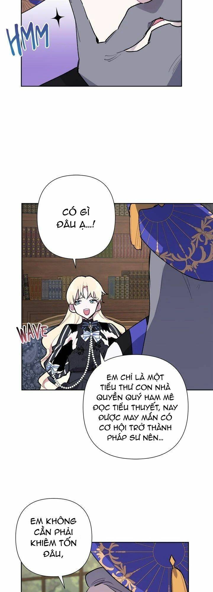 Cách Mà Pháp Sư Đối Mặt Với Cái Chết Chapter 17.2 - 22