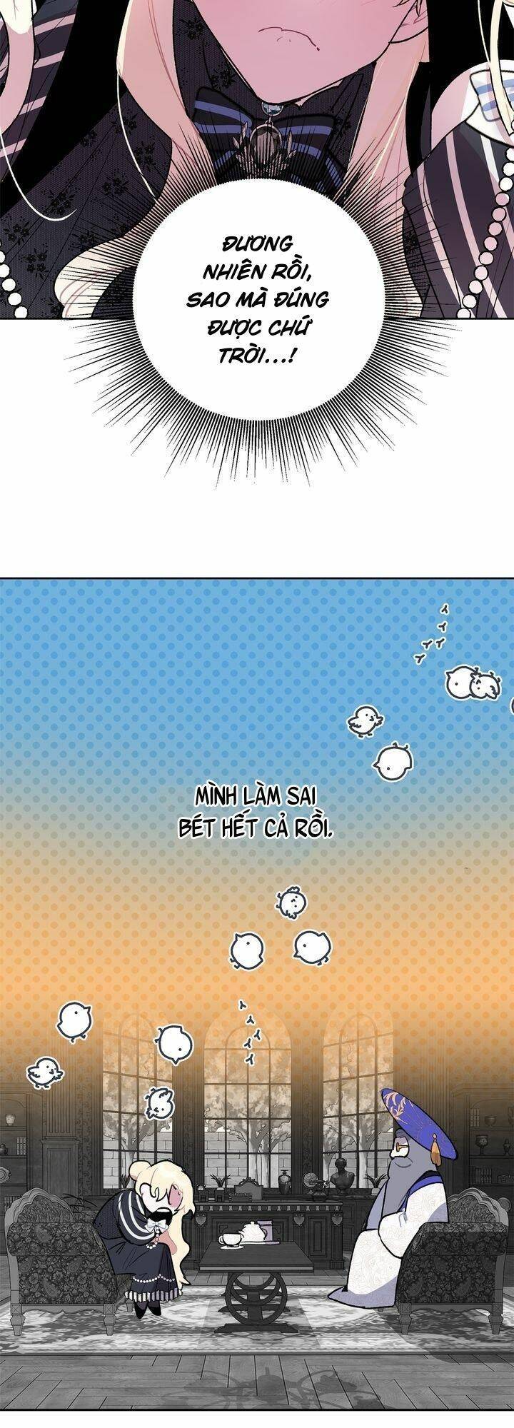 Cách Mà Pháp Sư Đối Mặt Với Cái Chết Chapter 17.2 - 28
