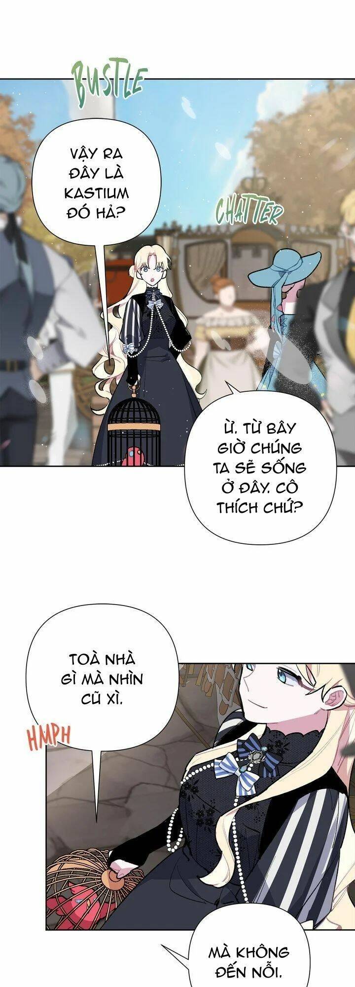 Cách Mà Pháp Sư Đối Mặt Với Cái Chết Chapter 17.2 - 4