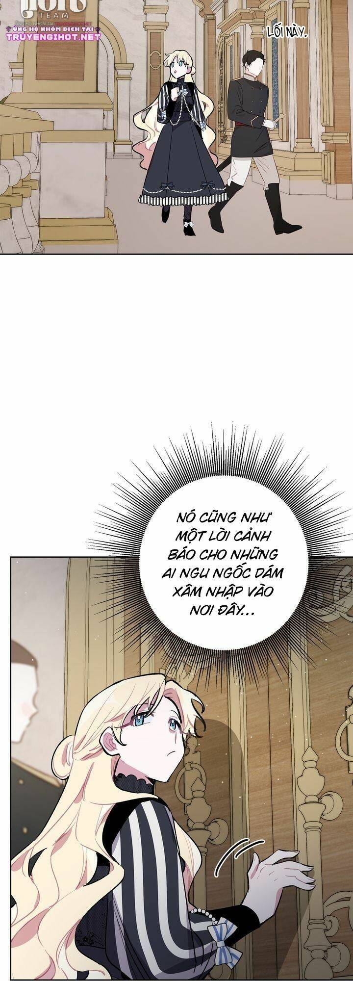 Cách Mà Pháp Sư Đối Mặt Với Cái Chết Chapter 17.2 - 9