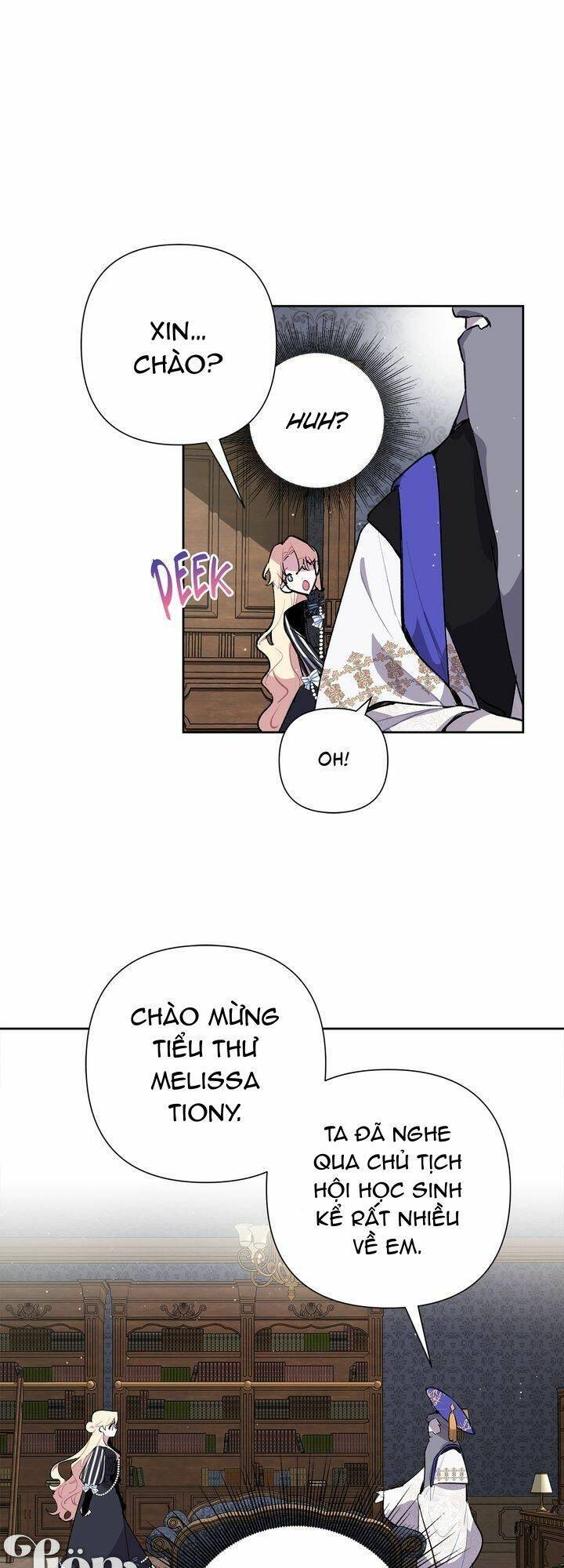 Cách Mà Pháp Sư Đối Mặt Với Cái Chết Chapter 17.2 - 10