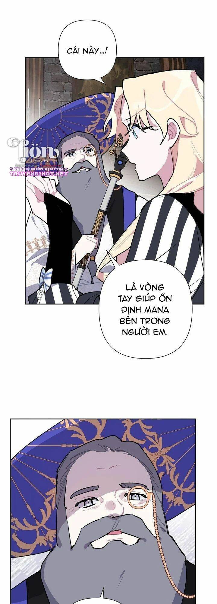 Cách Mà Pháp Sư Đối Mặt Với Cái Chết Chapter 18.1 - 11