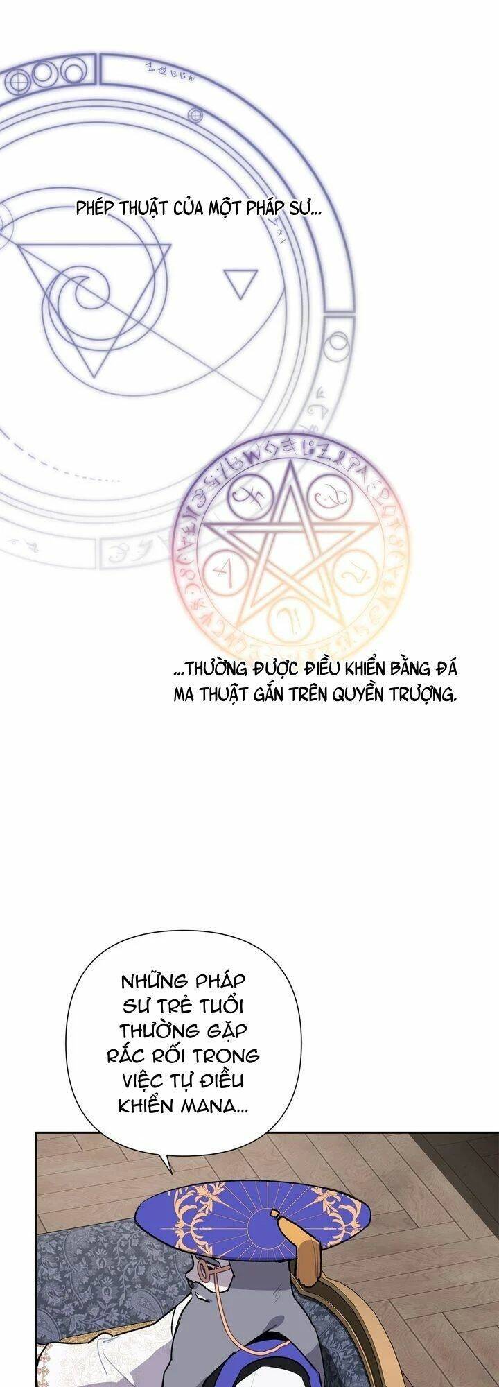 Cách Mà Pháp Sư Đối Mặt Với Cái Chết Chapter 18.1 - 13