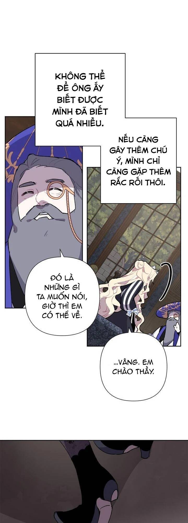 Cách Mà Pháp Sư Đối Mặt Với Cái Chết Chapter 18.1 - 17