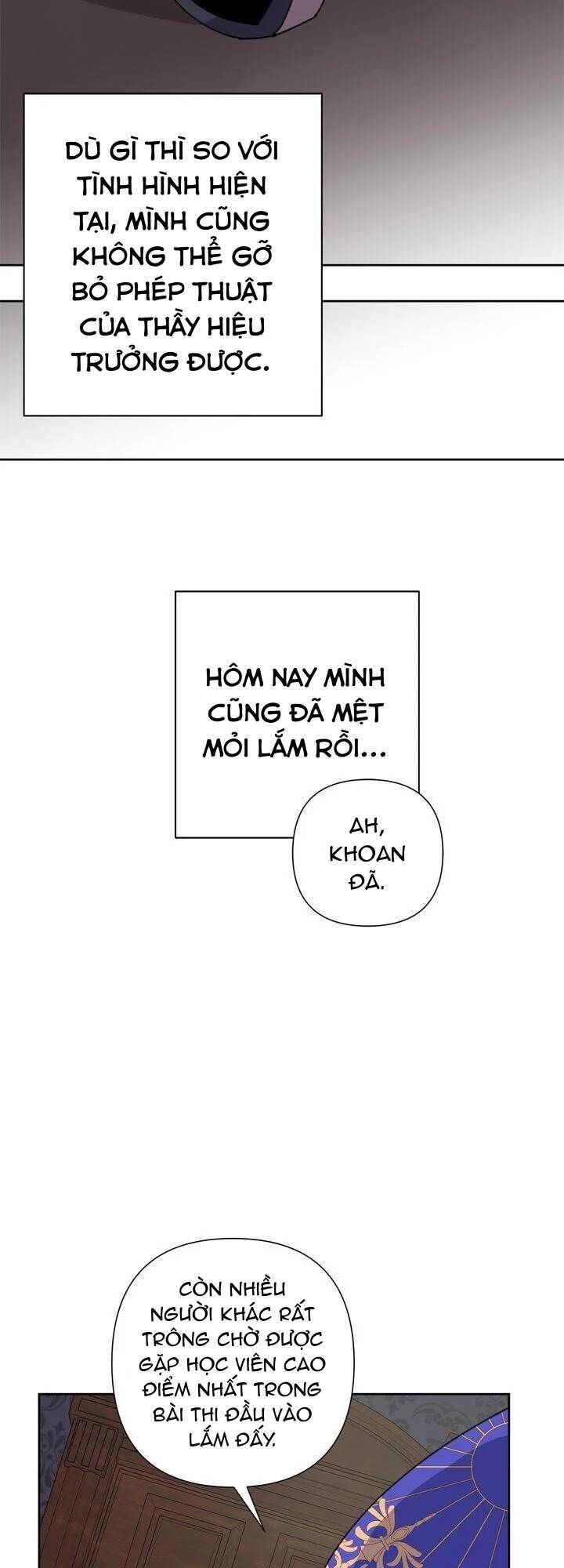 Cách Mà Pháp Sư Đối Mặt Với Cái Chết Chapter 18.1 - 18