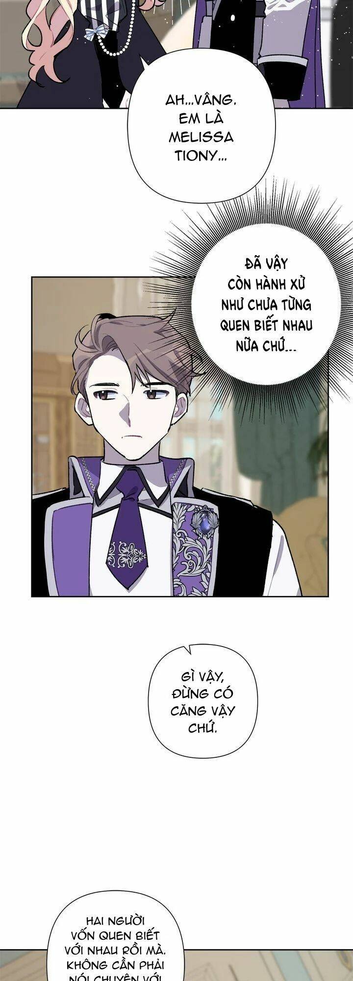 Cách Mà Pháp Sư Đối Mặt Với Cái Chết Chapter 18.1 - 23